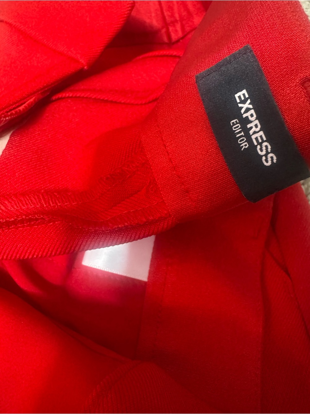 Express editor ankle pant - Picture 2 of 5
